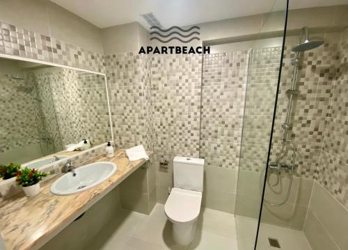 APARTBEACH AGUSTINA ARAGON CLIMATIZADO y VISTAS PLAYA