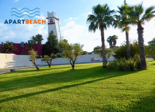 APARTBEACH AGUSTINA ARAGON CLIMATIZADO y VISTAS PLAYA