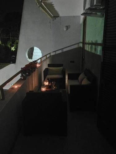 Balcony/terrace, Tarantula Houses in Taranto