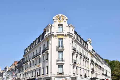 Le Grand Hôtel de Tours