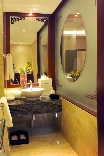 Minxing Boutique Hotel Xi'an City Central