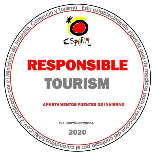 Apartamentos Fuentes de Invierno - Apartment - San Isidro