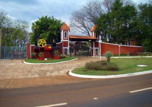 . Hotel Recanto Diegues