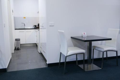 Junction Motel in Maryborough (VIC)