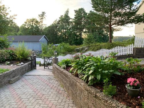 View, Nice and quiet apartment Kristiansand in Other