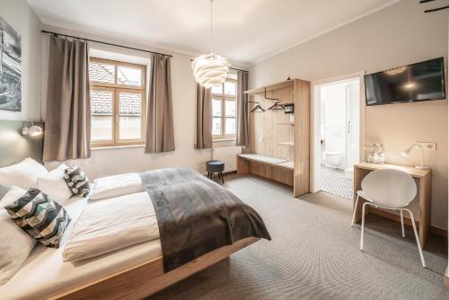 Hotel Am Markt, Monachium (zdjęcie 10)