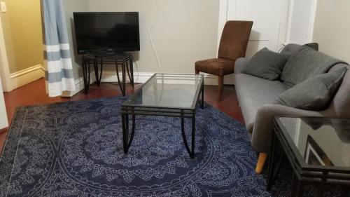 E Michigan Walk Up Furnished 1 Bedroom APT