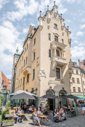 Hotel Am Markt, Monachium