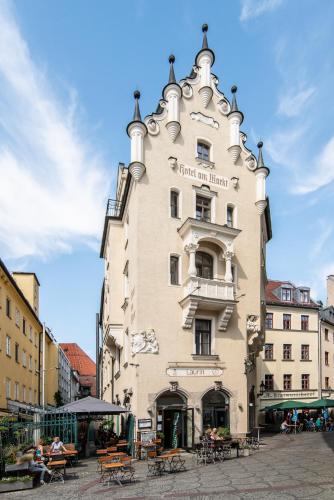 Hotel Am Markt - image 13