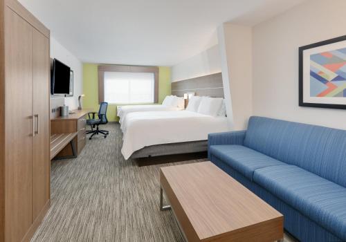 Holiday Inn Express & Suites San Antonio NW near SeaWorld, an IHG Hotel