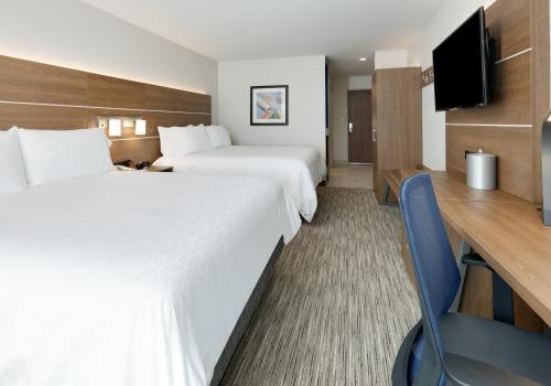 Holiday Inn Express & Suites San Antonio NW near SeaWorld, an IHG Hotel