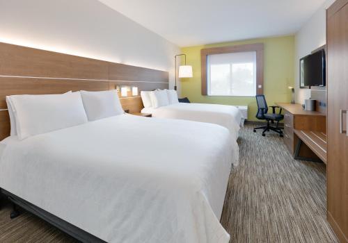 Holiday Inn Express & Suites San Antonio NW near SeaWorld, an IHG Hotel