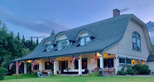 Mount Shasta Ranch Bed And Breakfast