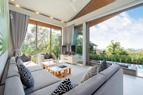 Himmapana Villas - Terraces - SHA Extra Plus - Phuket Himmapana Villas - Terraces - SHA Extra Plus - Phuket