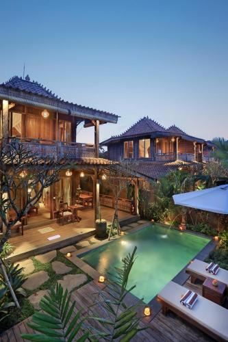 PAWANA VILLAS Bali