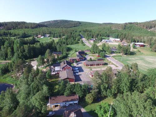 Björnforsens Turist & Konferenshotell, Nära Husum, Örnsköldsvik