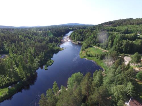 Björnforsens Turist & Konferenshotell, Nära Husum, Örnsköldsvik