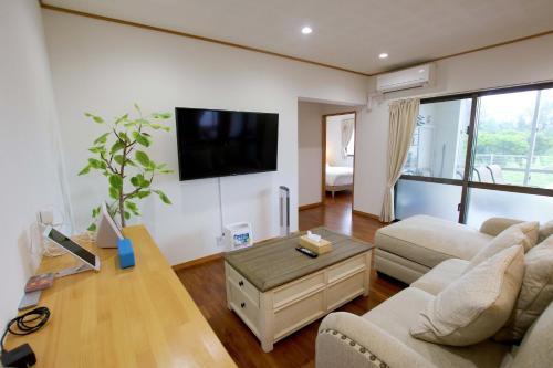 Beach Side Secret in Ginoza