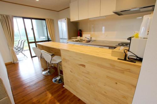 Beach Side Secret in Ginoza