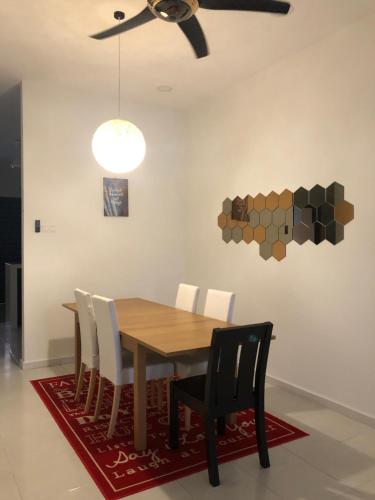 Evergreen 1 Homestay Kuantan