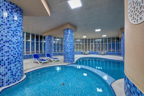 Aryana Hotel, Šardžá