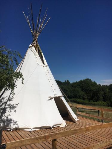Ferme Echo Nature gîte à louer Isle-Saint-Georges