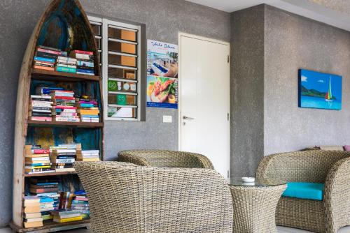 Hol, Mon Choisy Beach R in Insula Mauritius