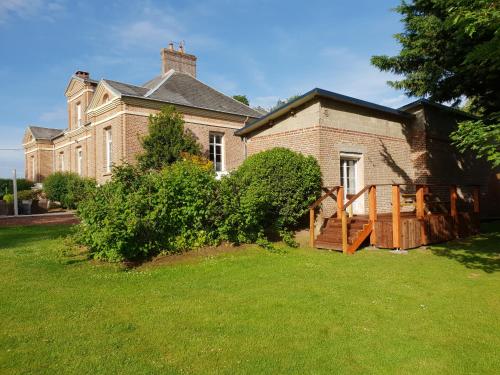 Château des Lumières Gîte et gîte insolite