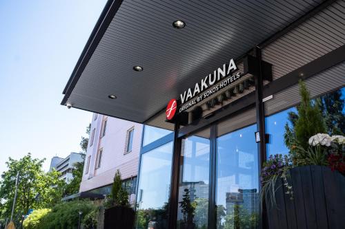 . Original Sokos Hotel Vaakuna Kouvola