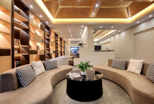 Quầy bar/Pub, Wing Hotel Guilin- Pedestrian Street in Quế Lâm