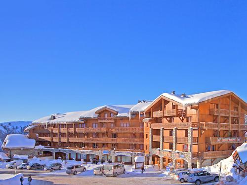 Les Balcons de Belle Plagne I - Apartment - Belle Plagne