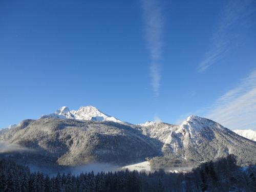 Ferienwohnung Hoamatl in Königssee