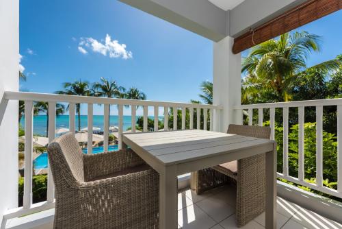 Näkymä, Mon Choisy Beach R in Mauritius