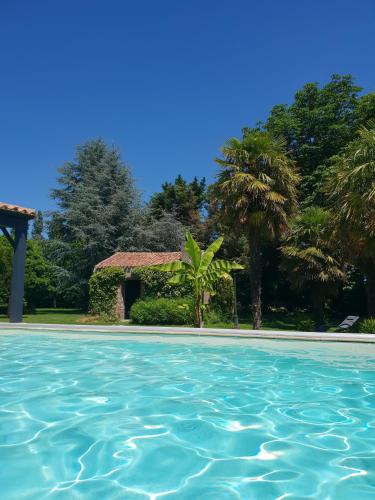 Gîte "Côté Terre", avec piscine chauffée