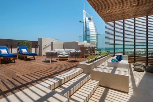 บริการและสิ่งอำนวยความสะดวก, Jumeirah Al Naseem Dubai near เบอจ์ อัลอาหรับ