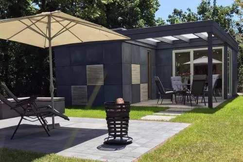 Cube-House Ferienhaus in Franken in Volkach, Deutschland