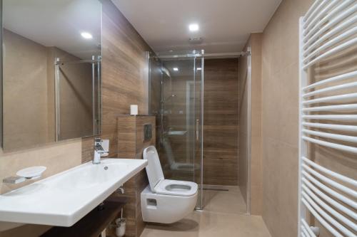 Apartment with Terrace