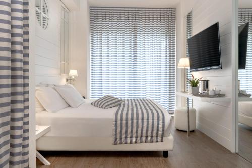 Triple room, deluxe