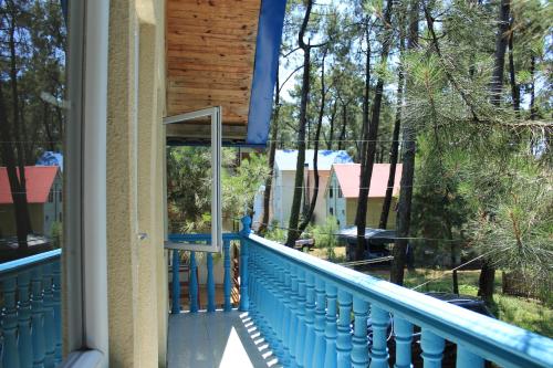 Erkély/terasz, Villa Villekulla in Grigoleti