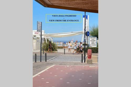  Fronte Mare Apart in Misano Adriatico