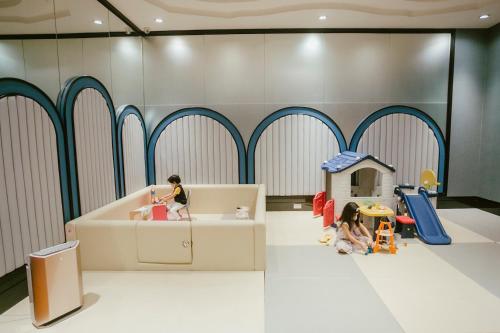 Kid’s club, Grande Centre Point Sukhumvit 55 Thong Lo in Bangkok