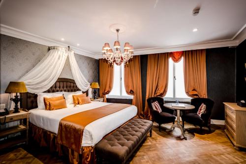 1 queen bed