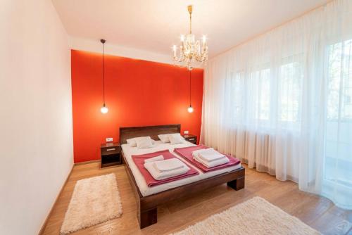 Apartman Danube lux