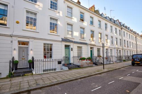 Victoria Belgravia Apartments, Londýn (fotografie 5)