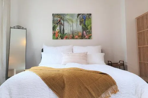 PB Ferienwohnungen - FeWo 3 - Stilvoll eingerichtetes Studio im Herzen Senftenbergs in Senftenberg, Deutschland