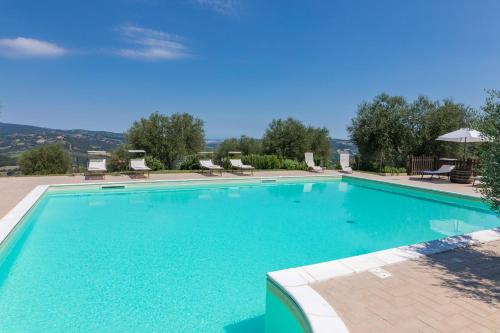  Villa Rachele in Monte Amiata