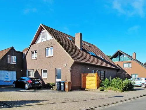Apartment Hannemann-2 by Interhome in Schillig, Deutschland
