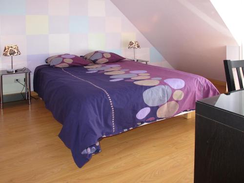 Holiday Home Bellevue - PNR208 gîte à louer Plouider