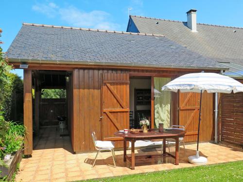 Chalet Le Chalet - A - Location, gîte - Cancale