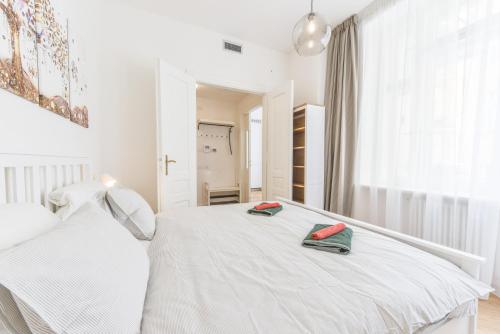 Brand New Apartment next to Old Town Square, Praha (fotografie 9)